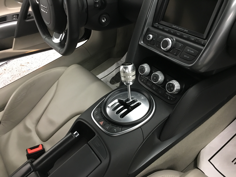 Illustration for article titled Open-Gate Shifter AMA